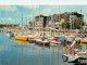 14 - Courseulles Sur Mer - Le Bassin Des Yachts Et Les Nouvelles Résidences - Immeubles - Bateaux - Flamme Postale De Co - Courseulles-sur-Mer
