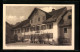 AK Schinznach-Dorf, Gasthof Zum Bären - Schinznach 