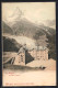 AK Zermatt, Ryffelalp Et Mont Cervin - Zermatt