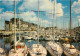 14 - Courseulles Sur Mer - Le Bassin Des Yachts - Bateaux - Flamme Postale De Courseulles Sur Mer - CPM - Voir Scans Rec - Courseulles-sur-Mer
