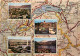 Suisse - VD Vaud - Lac Léman - Multivues - Carte Géographique Michelin - CPM - Carte Neuve - Voir Scans Recto-Verso - Autres & Non Classés