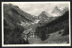 AK Grabs, Kurhaus Voralp Mit Niederepass - Grabs