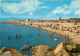 66 - Canet Plage - La Plage - Scènes De Plage - CPM - Voir Scans Recto-Verso - Canet Plage
