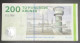### Dänemark Denmark 200 Kroner 2009 (P67) Condition XF ### - Denmark