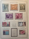 Delcampe - MONACO Alb. MOC 1885/1978 Neufs + PA (dont Oiseaux **) Côte >10 000€ - Collections, Lots & Séries