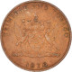 Monnaie, Trinité-et-Tobago, 5 Cents, 1976 - Trinité & Tobago