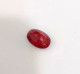 Delcampe - IGI Certified 3.48ct Blood Red Ruby, Natural Untreated Loose Gemstone - Ruby