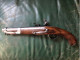 PISTOLET A SILEX 1763/66 REVOLUTIONNAIRE - Armes Neutralisées
