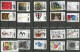 USA 7 Scans ATM Comp.Vended Endicia Zazzle Your Stamps.com PB Smart Personalized Photo Stamps & Labels Used Lot #132 Pcs - Machine Labels [ATM]