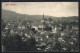 AK Herisau, Teilansicht Mit Kirche - Herisau