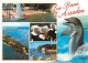 56 - Arradon - Multivues - Dauphins - Folklore - Plages - Carte Neuve - CPM - Voir Scans Recto-Verso - Arradon