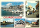 14 - Courseulles Sur Mer - Multivues - Magasin Shopi - Flamme Postale De Courseulles Sur Mer - CPM - Voir Scans Recto-Ve - Courseulles-sur-Mer