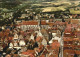 Rothenburg Tauber Fliegeraufnahme - Rothenburg O. D. Tauber