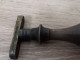Delcampe - Ancien Sceau / Cachet P. Pon (Par Procuration) De M. Panckoucke - Bronze & Bois - Seals