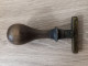 Delcampe - Ancien Sceau / Cachet P. Pon (Par Procuration) De M. Panckoucke - Bronze & Bois - Seals