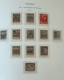 Delcampe - Sorgfältige,umfangreiche Slg. Liechtenstein In 2-MüllerAlben, 3 Ordner FDCs; Steckalbum Und 23 Sammelblätter - Lotti/Collezioni