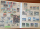 Delcampe - Sorgfältige,umfangreiche Slg. Liechtenstein In 2-MüllerAlben, 3 Ordner FDCs; Steckalbum Und 23 Sammelblätter - Lotti/Collezioni