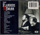 Flanders & Swann - A Transport Of Delight - The Best Of Flanders & Swann. CD - Disco & Pop