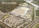 Karlsruhe Baden Wertkaufcenter Autobahn Kleeblatt Karlsruhe Durlach - Karlsruhe