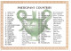 GREECE 9-7-1971, "OLYMPIAD OF SONG" ATHENS STADIUM ON BIG CARD. - Lettres & Documents