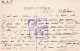 Dép 23 - Militaria - Cachets - Cachet Allemand Au Dos A Identifier - Chatelus Malvaleix - Vue Générale - état - Chatelus Malvaleix