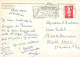 18 - Sancerre - Vue Générale Aérienne - Blasons - Flamme Postale De Sancerre - Etat Léger Pli Visible - CPM - Voir Scans - Sancerre