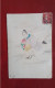 CHINE -  ENTIER - CARTE PEINTE A LA MAIN - " OBLITÉRÉ : CHUNGKING " - - - " TRES RARE " - - Cina