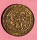 STAD GENT  1917 5FRANCS UITBETAALBAAR JANUARI 1920 - Tokens Of Communes