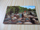 CPSM Dartmoor (Royaume-Uni).The Clapper Bridge, Dartmeet - Carte Animée. - Dartmoor