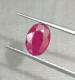 Delcampe - GSI Certified 1.02ct Blood Red Ruby, Natural Untreated Loose Gemstone - Ruby