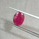 Delcampe - GSI Certified 1.02ct Blood Red Ruby, Natural Untreated Loose Gemstone - Ruby