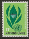 Delcampe - 1965 - UN - ONU - NEW-YORK -  Année Complète - Complete Year - 15 Stamps - Neuf MNH (**) - Neufs