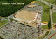 KARLSRUHE Baden Wertkauf Center Karlsruhe Fliegeraufnahme - Karlsruhe
