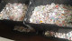 MONDE  ,  TIMBRES EN VRAC 900 G , DÉCOLLÉS, ANCIENS + MODERNES, TOUS FORMATS MINIMUM 12000 TIMBRES - Vrac (min 1000 Timbres)