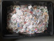 Delcampe - MONDE  ,  TIMBRES EN VRAC 900 G , DÉCOLLÉS, ANCIENS + MODERNES, TOUS FORMATS MINIMUM 12000 TIMBRES - Vrac (min 1000 Timbres)