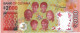 GUYANA  NLP 2000 DOLLARS 2022 #AA         UNC. - Guyana