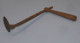 Delcampe - -ANCIENNE CLE MANIVELLE POUR MOUVEMENT HORLOGE PENDULE COMTOISE XVIIIE  E - Autres & Non Classés
