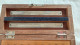 C. E. Johansson, Gage Block Set 0.01 To 0.09 Mm - Autres & Non Classés