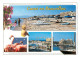 66 - Canet Plage - Multivues - Scènes De Plage - CPM - Voir Scans Recto-Verso - Canet Plage