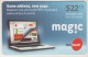 LEBANON - Computer Magic, MTC Touch Recharge Card 22.73$, Exp.date 14/12/11(Big Serial Number), Used - Libanon