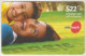 LEBANON - Woman With Boy , MTC Touch Recharge Card 22.73$, Exp.date 03/11/12, Used - Libanon