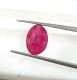 GSI Certified 1.03ct Mozambique Ruby, Natural Untreated Loose Gemstone - Ruby