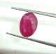 Delcampe - GSI Certified 1.03ct Mozambique Ruby, Natural Untreated Loose Gemstone - Ruby