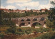 Rothenburg Tauber Doppebruecke - Rothenburg O. D. Tauber