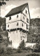 Rothenburg Tauber Topplerschloesschen - Rothenburg O. D. Tauber