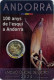 ANDORRA / ANDORRE 2 Euro 2024 - 100 Years Of Skiing In Andorra - Andorre