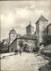 Rothenburg Tauber Burg - Rothenburg O. D. Tauber