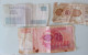 Wastelot Of 3 Banknotes And 1 For Surprise - Collections & Lots