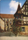 Rothenburg Tauber Feuerleinserker - Rothenburg O. D. Tauber