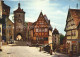 Rothenburg Tauber Ploenlein - Rothenburg O. D. Tauber